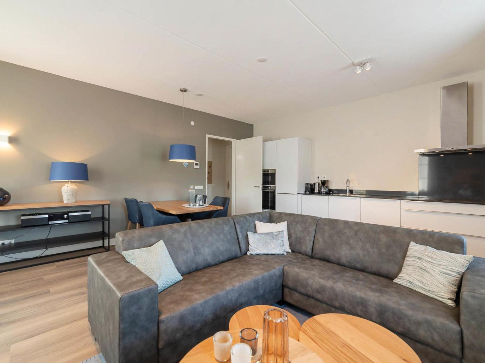 Ganuenta-1 By Interhome Appartement