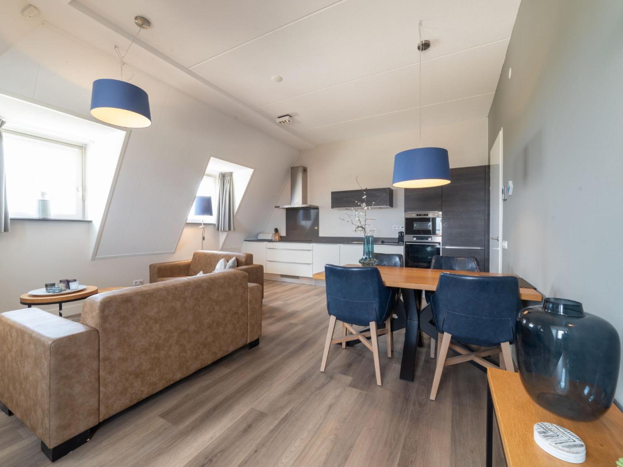 Ganuenta-1 By Interhome Appartement Colijnsplaat