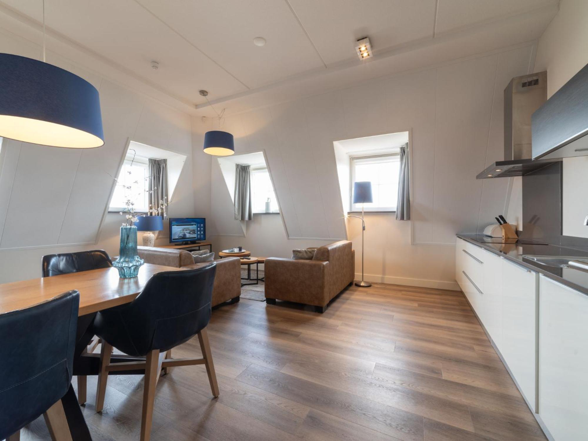 Appartement Ganuenta-1 By Interhome