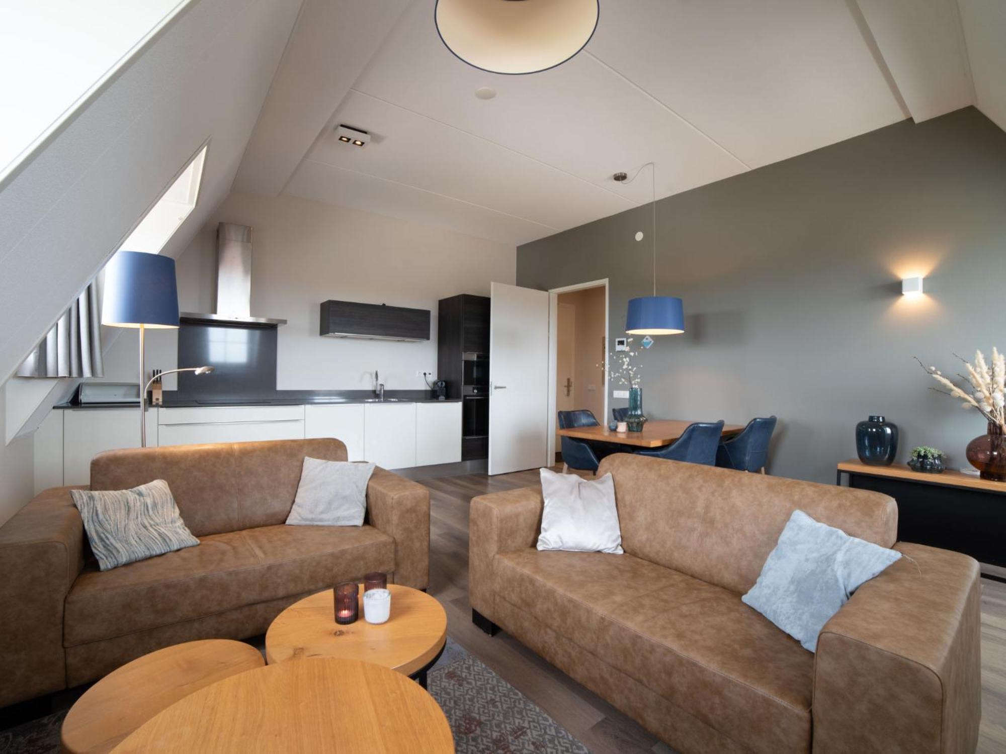 Ganuenta-1 By Interhome Appartement Colijnsplaat